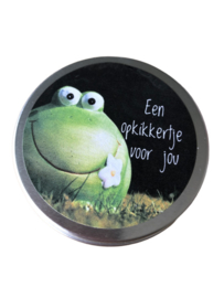Een opkikkertje voor jou