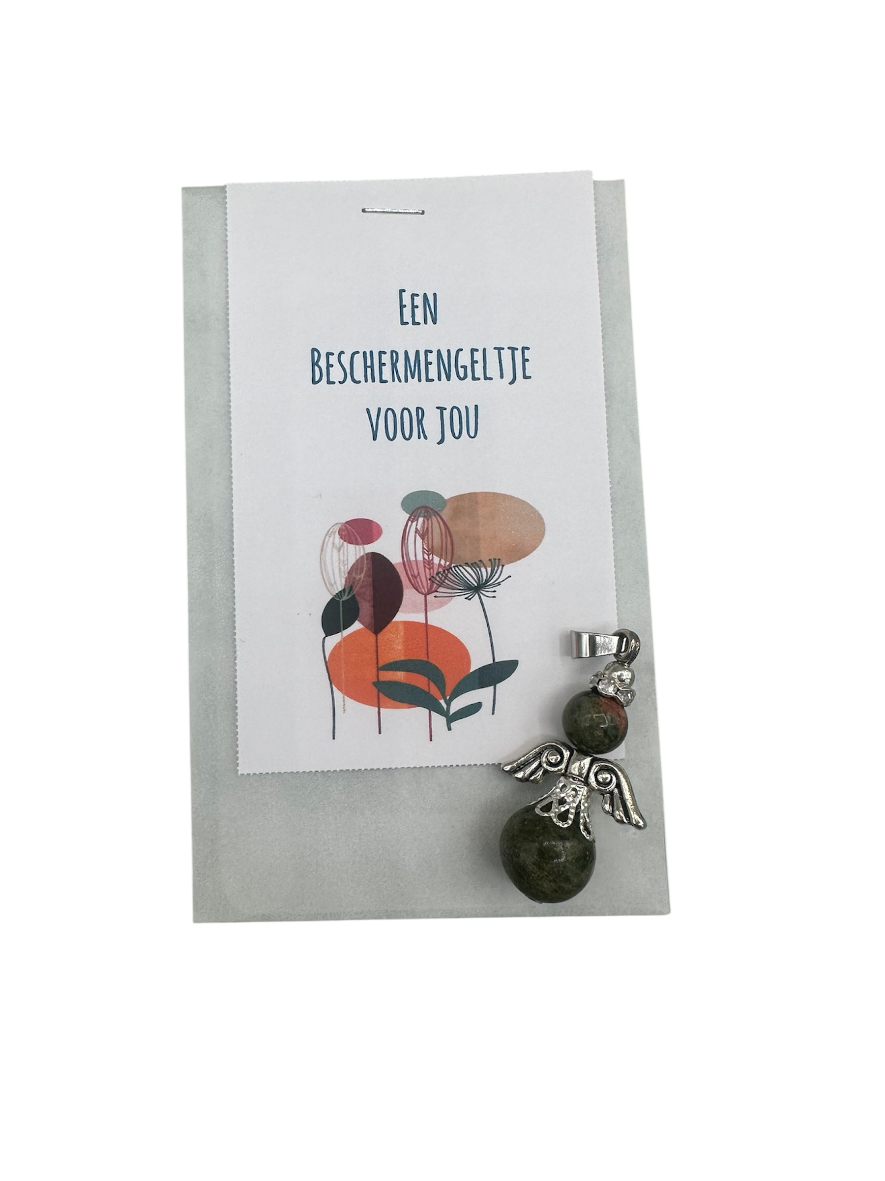 Een beschermengeltje voor jou