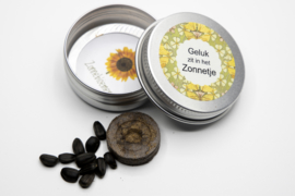 Geluk zit in het Zonnetje (mini)