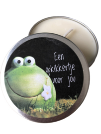 Een opkikkertje voor jou