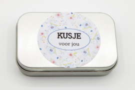 Kusje voor jou (tuinkers)