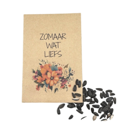 Zomaar wat liefs