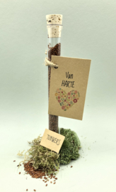 Wensbuisje van Harte (Tuinkers)
