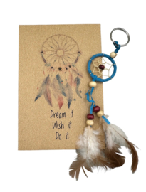 Dream it, wish it, do it (dromenvanger)