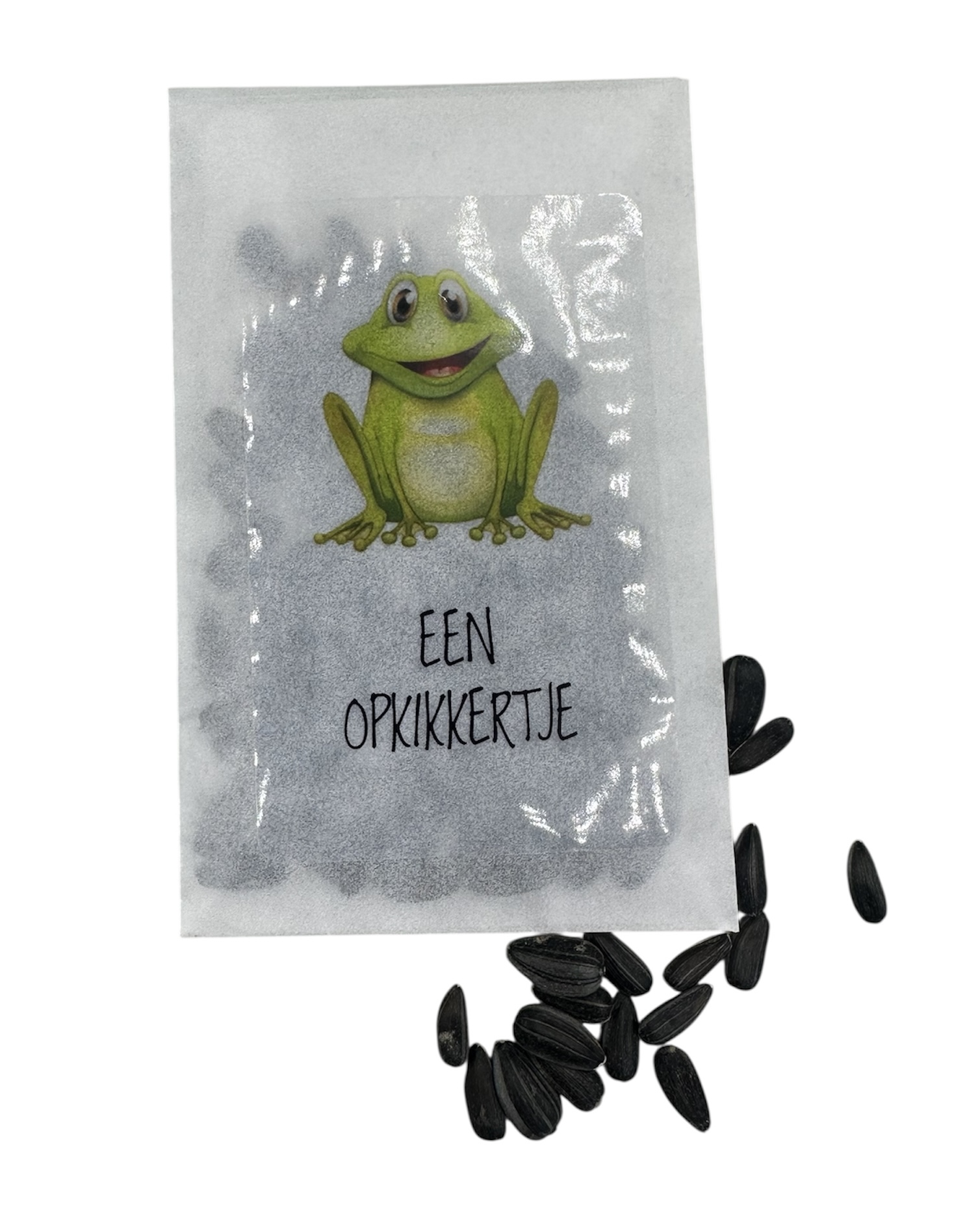 Een opkikkertje (zonnebloemen)