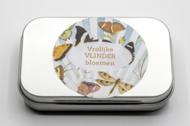 Vrolijke vlinderbloemen