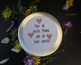 Voor de liefste mama van de hele wereld (30ml)