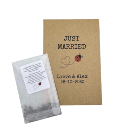 Just Married