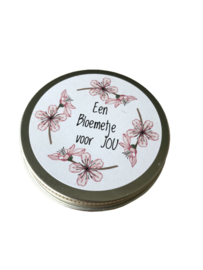 Een bloemetje voor jou