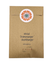Dream it, wish it, do it (dromenvanger)
