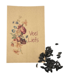 Veel Liefs (Zonnebloemen)