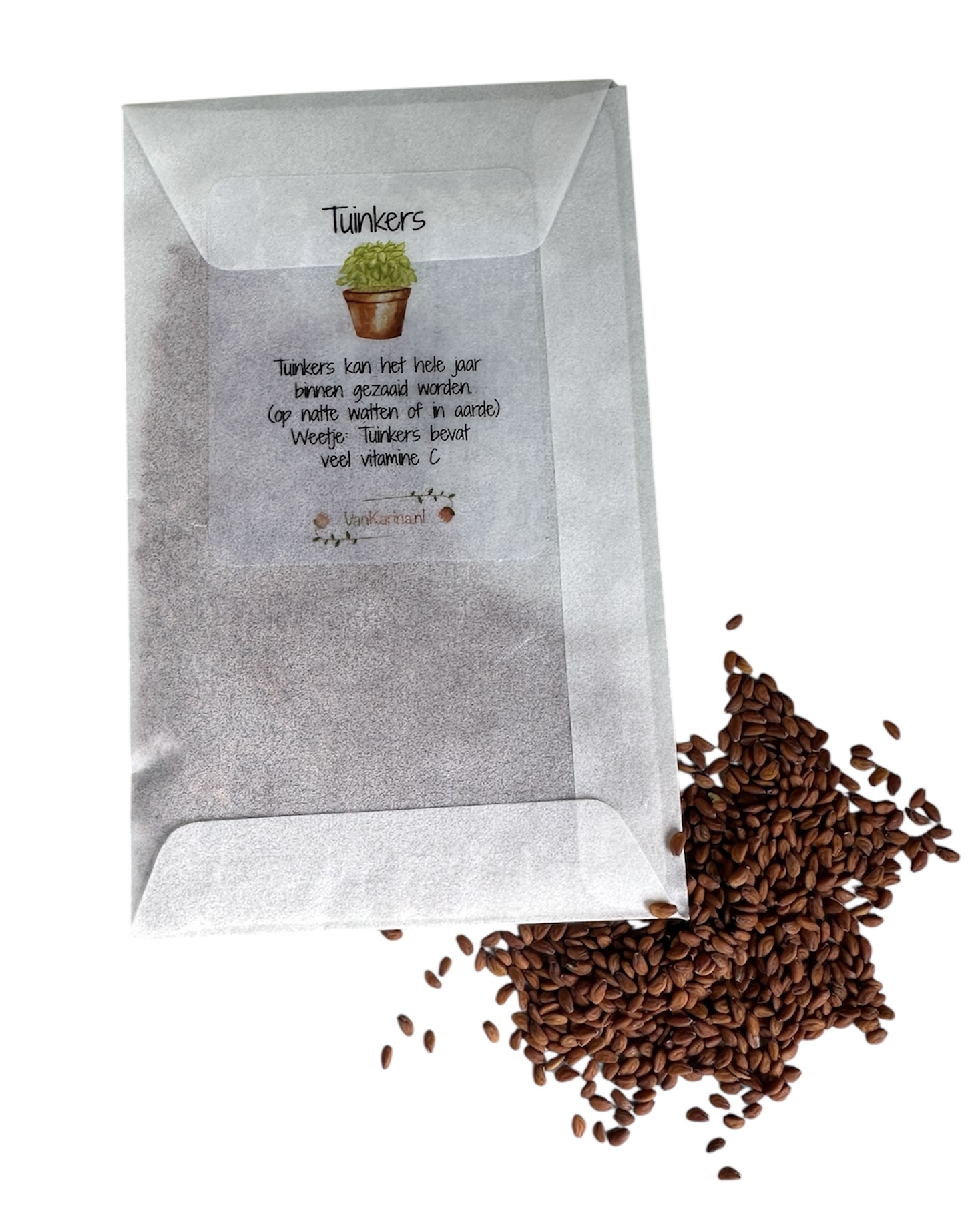 Let it GROW GROW GROW(Tuinkers)