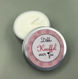 Dikke knuffel voor jou (roze) 30ml