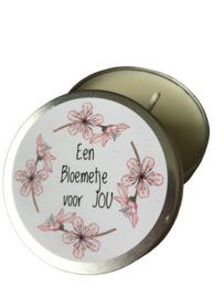 Een bloemetje voor jou