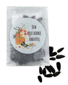 Een hele dikke knuffel(10 stuks)
