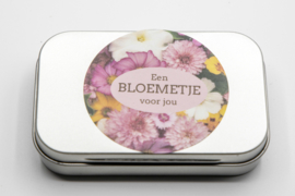 Een bloemetje voor jou