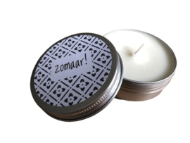 Zomaar (Zwart/Wit)