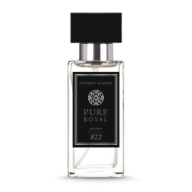 FM Parfum Pure Royal 822