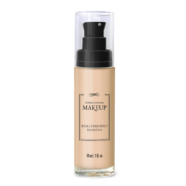 Ideal cover effect foundation Nude