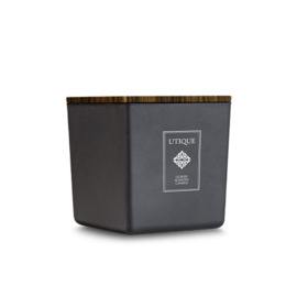 Luxury Scented Candle Utique Black 180 gram