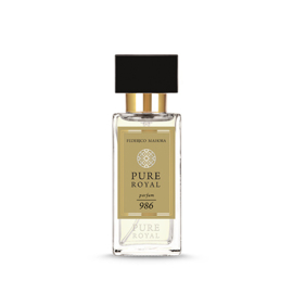 FM Parfum Pure Royal 986
