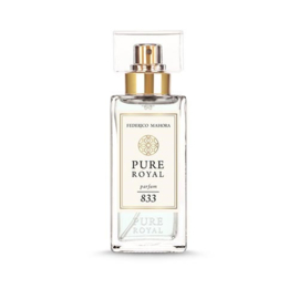 FM Parfum Pure Royal 833