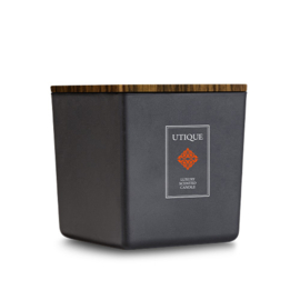 Luxury Scented Candle Ambre Royal 435 g