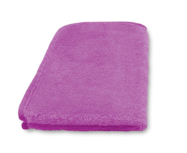 Make-Up Remover Towel Purple