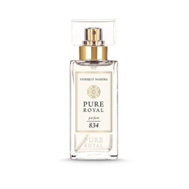 FM Parfum Pure Royal 834