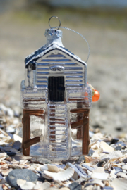 Drenkelingenhuisje kerstornament