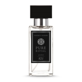 FM Parfum Pure Royal 821