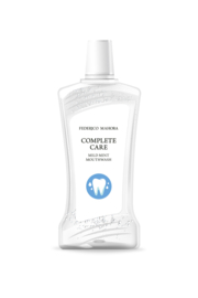 Complete Care mild mint mouthwash