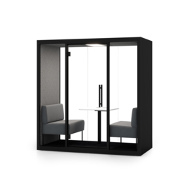 Chatbox Duo by Silen