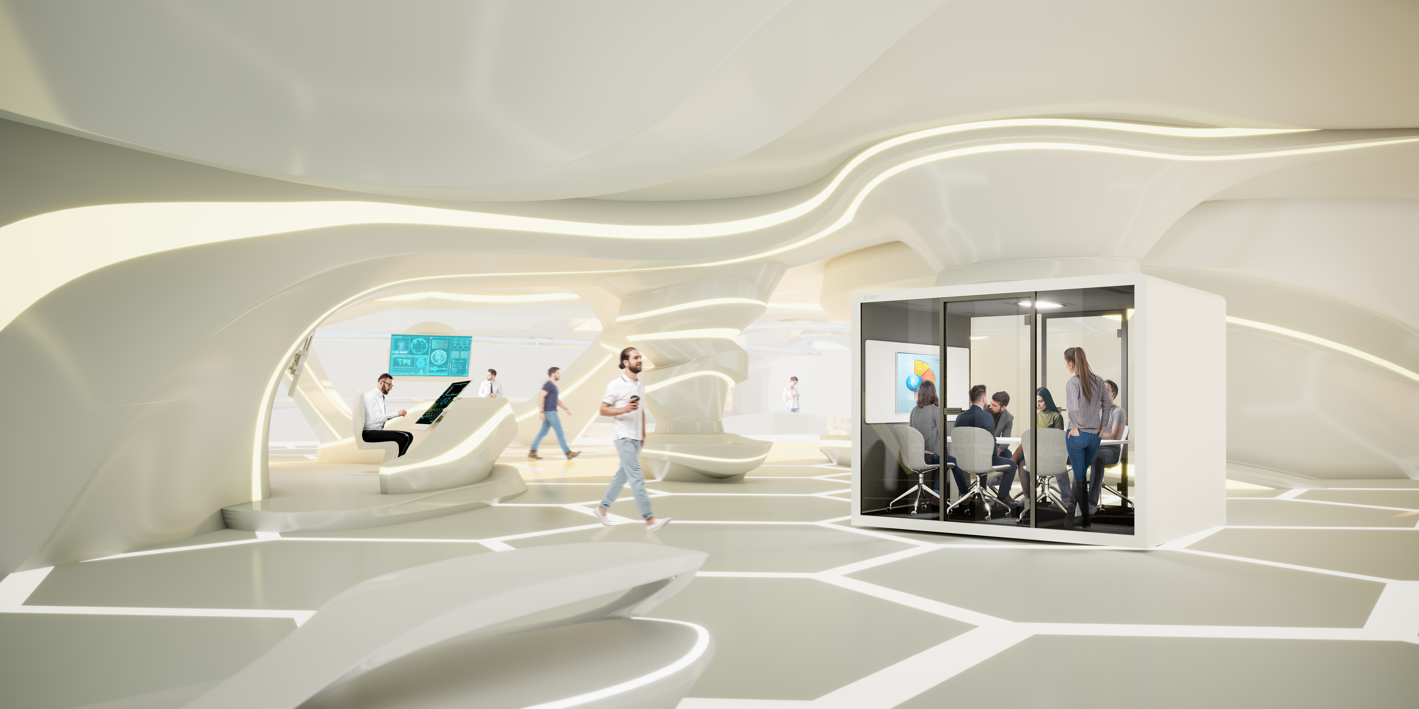 Silen Space Max by Silen