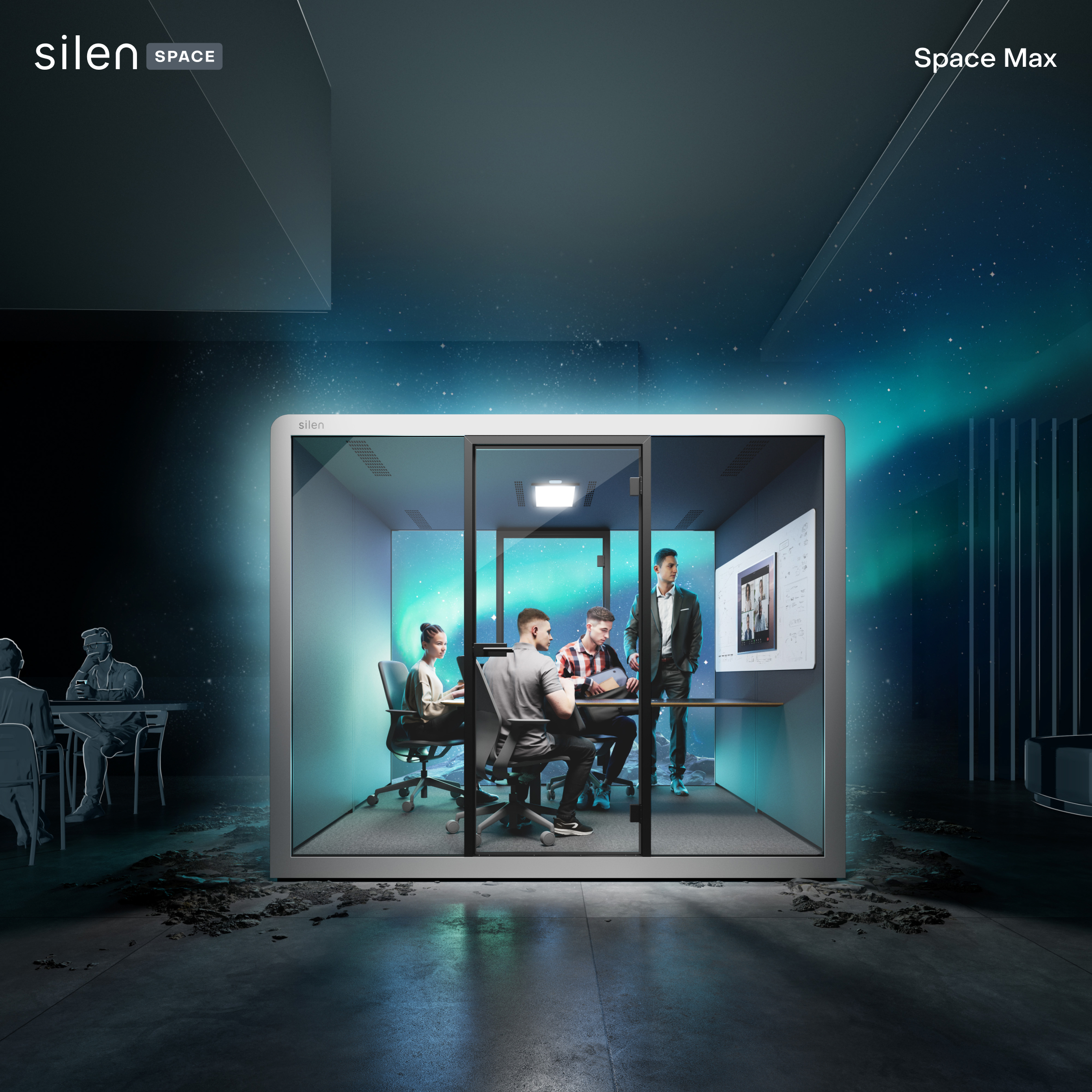 Silen Space Max by Silen