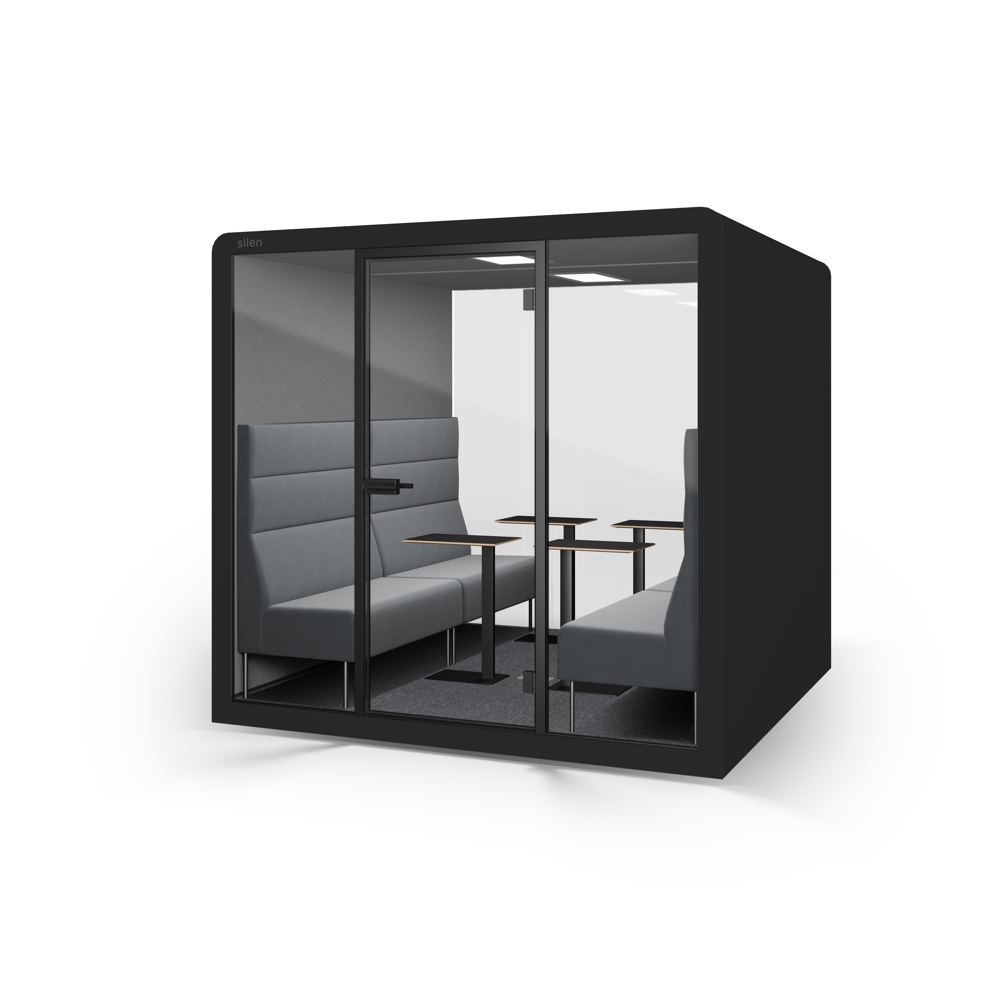Silen Space 4 by Silen