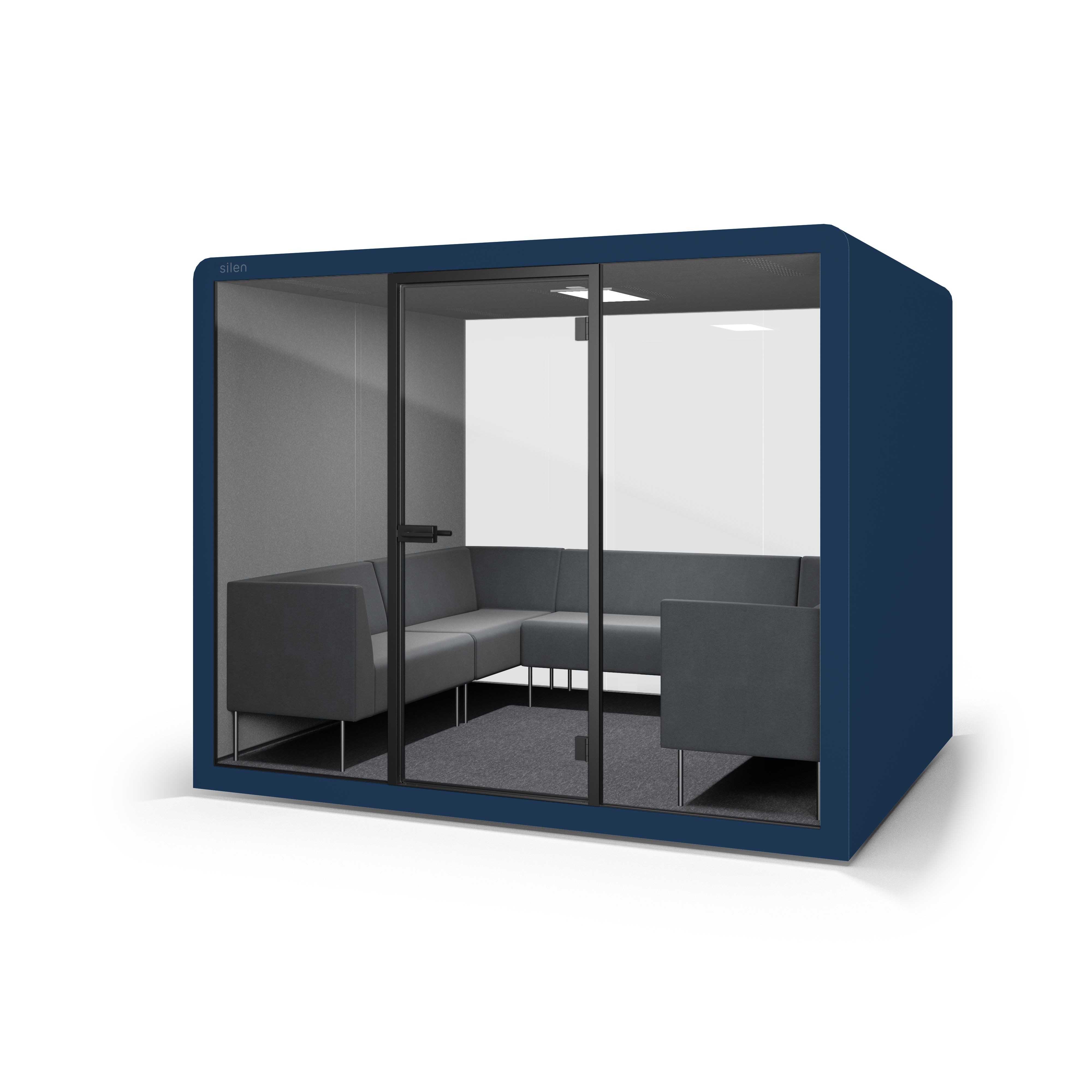 Silen Space Max by Silen