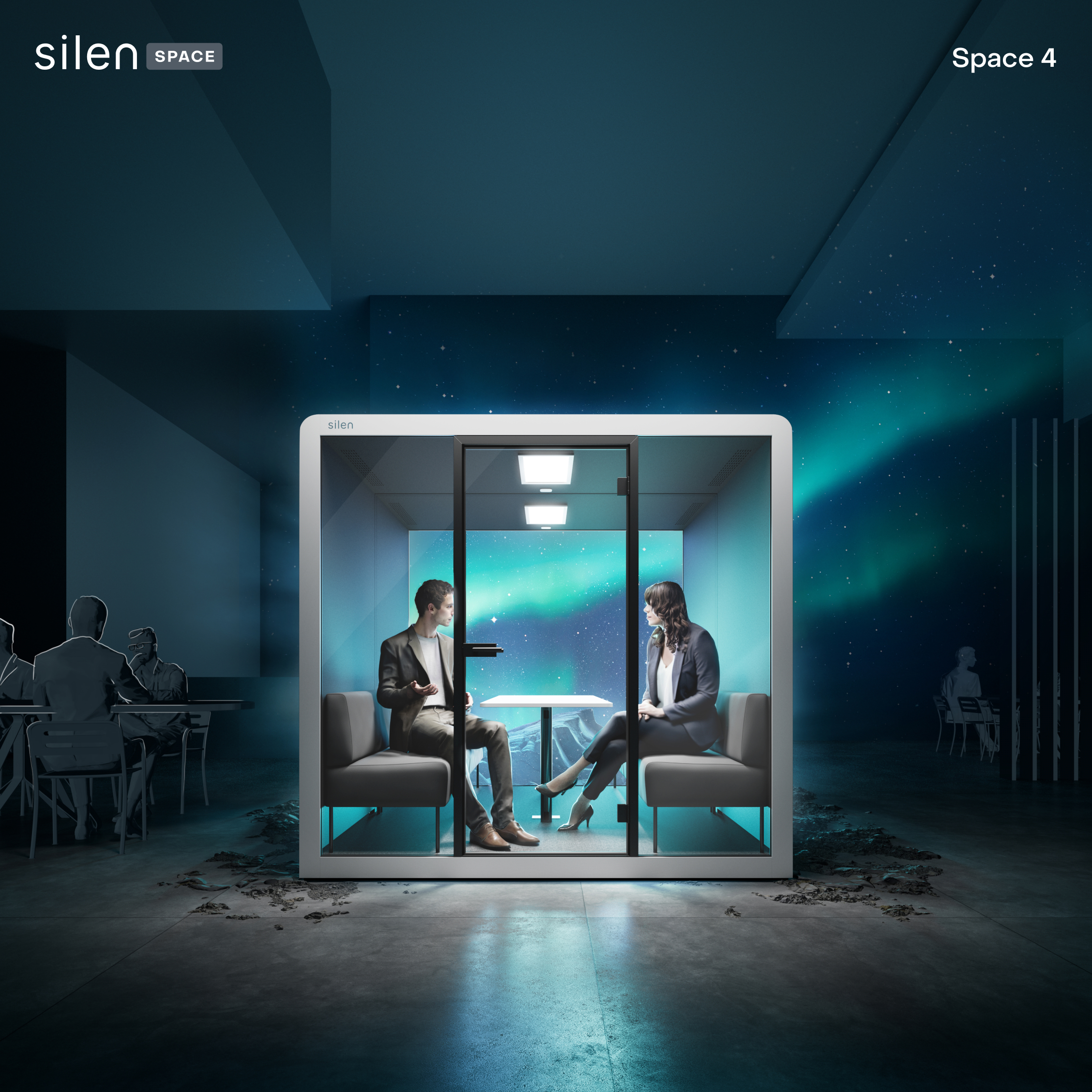 Silen Space 4 by Silen