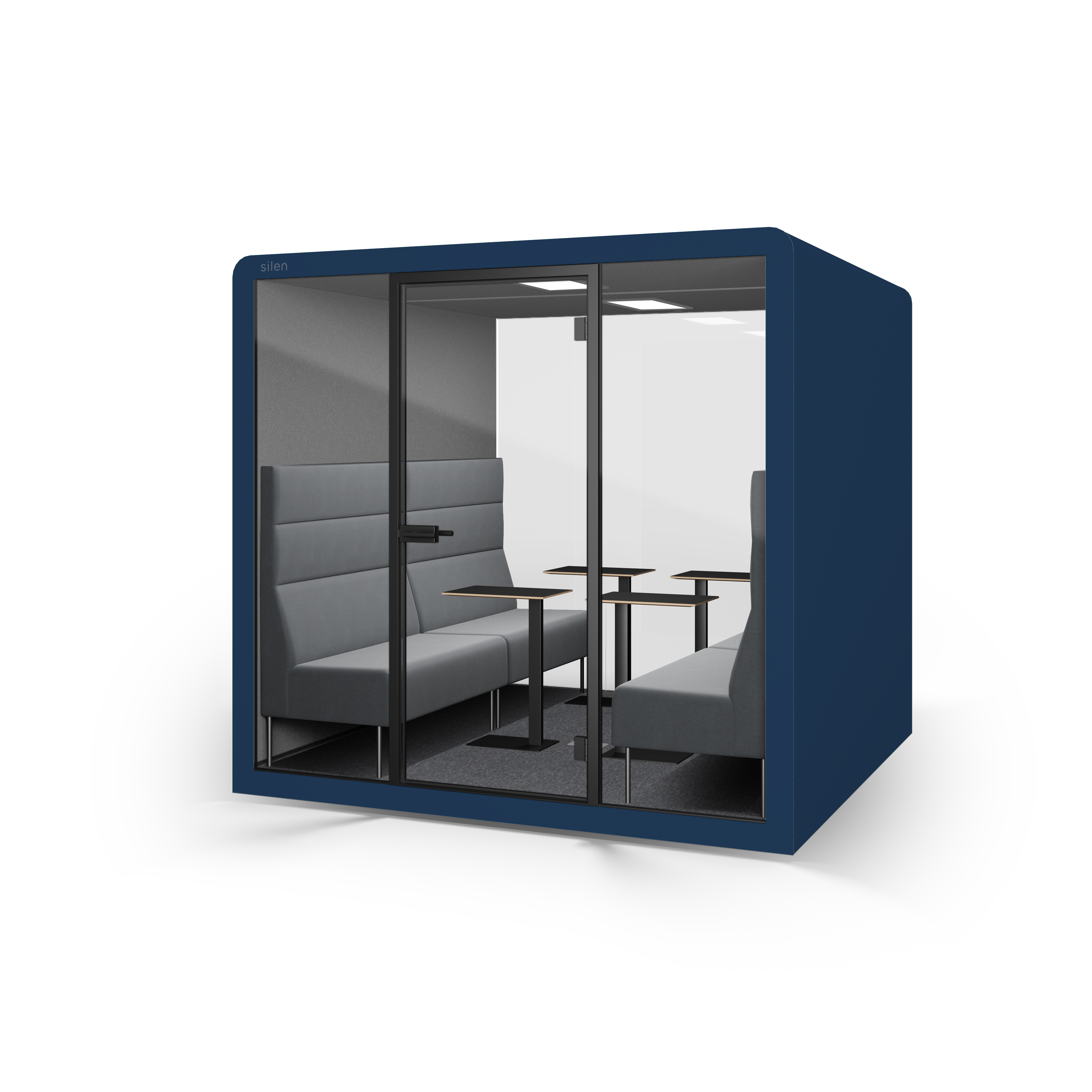 Silen Space 4 by Silen