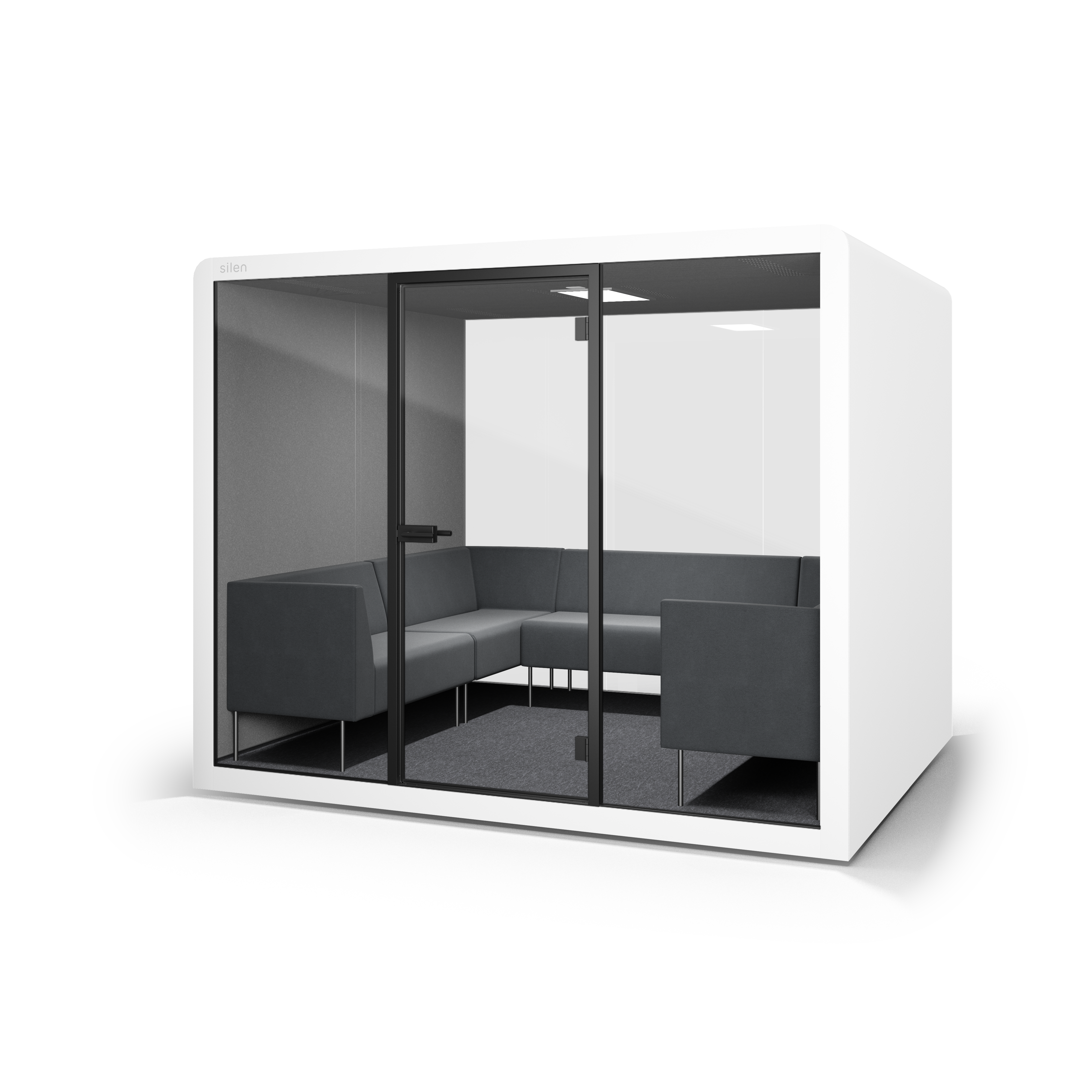 Silen Space Max by Silen