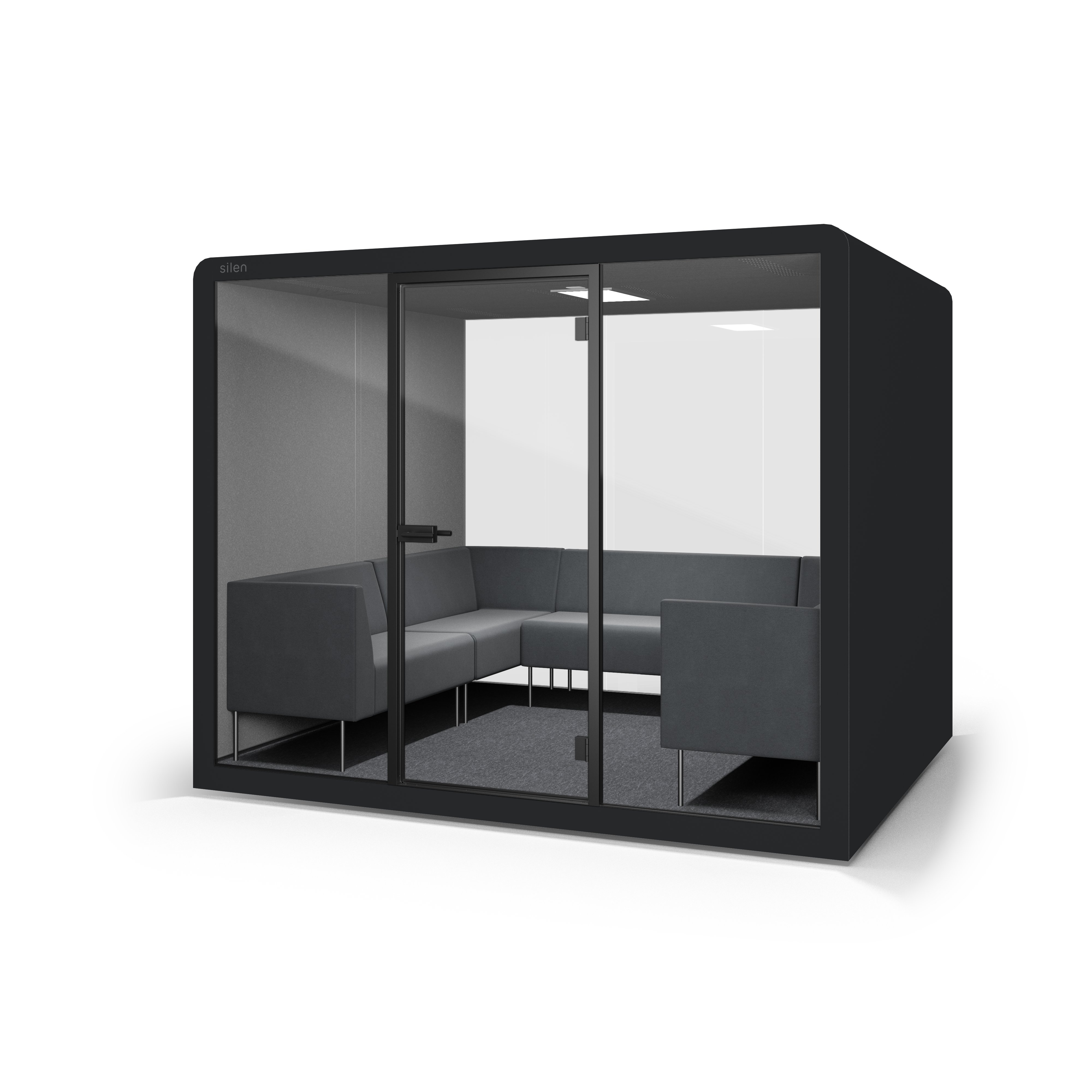 Silen Space Max by Silen