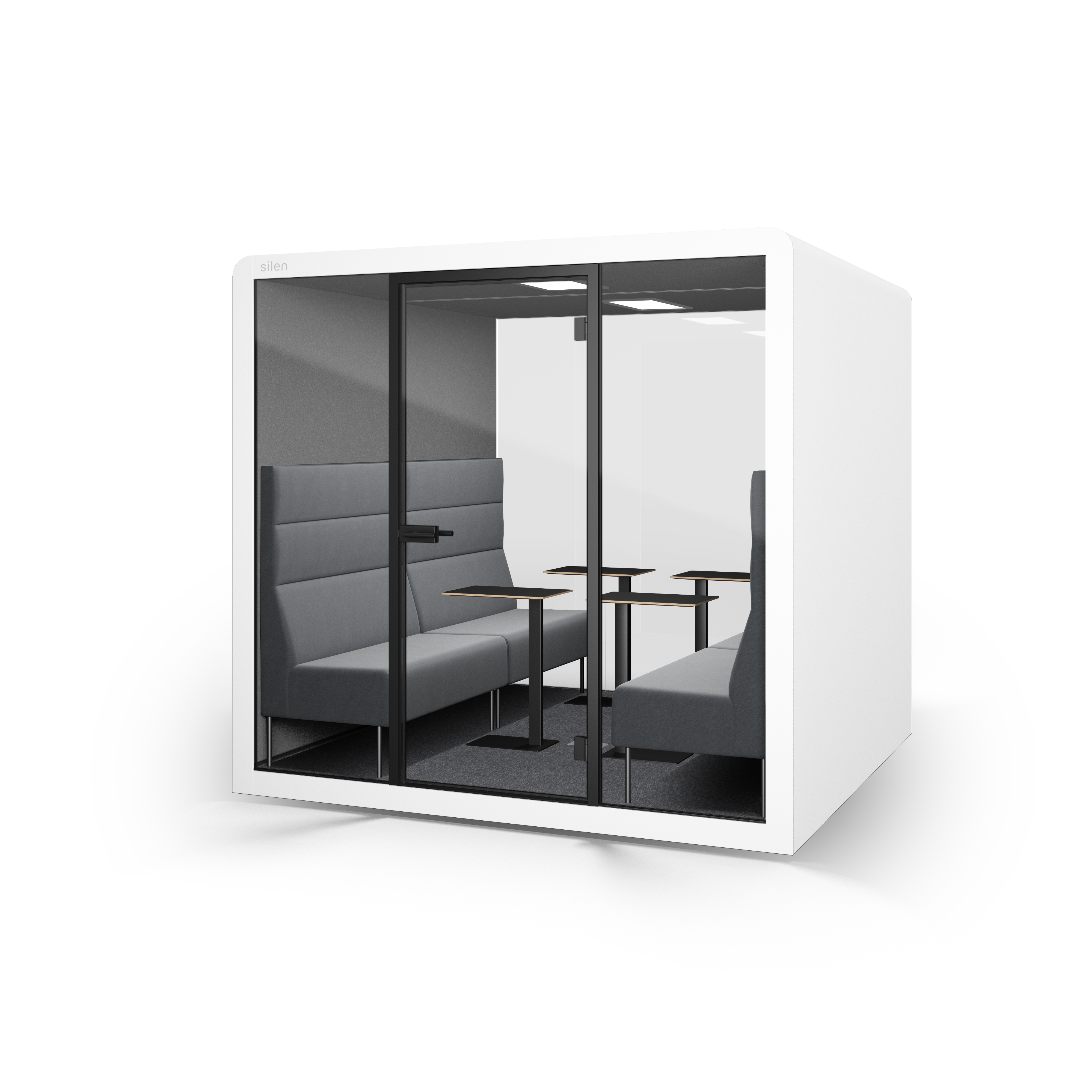 Silen Space 4 by Silen