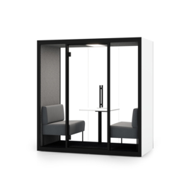 Chatbox Duo by Silen