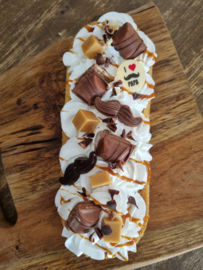 Vaderdag caramelslof