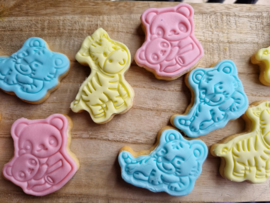 Fondantcookies