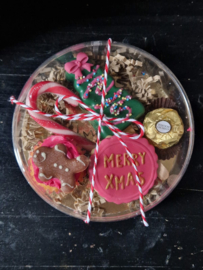 Mini sweetbox kerst