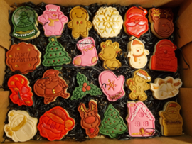 Cookie adventkalender