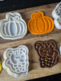 Cookiecutter set herfst