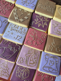 Cookie adventkalender