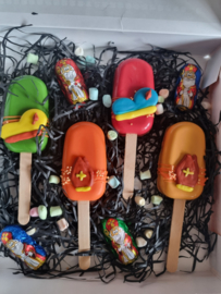 Gezellig doosje magnumpops